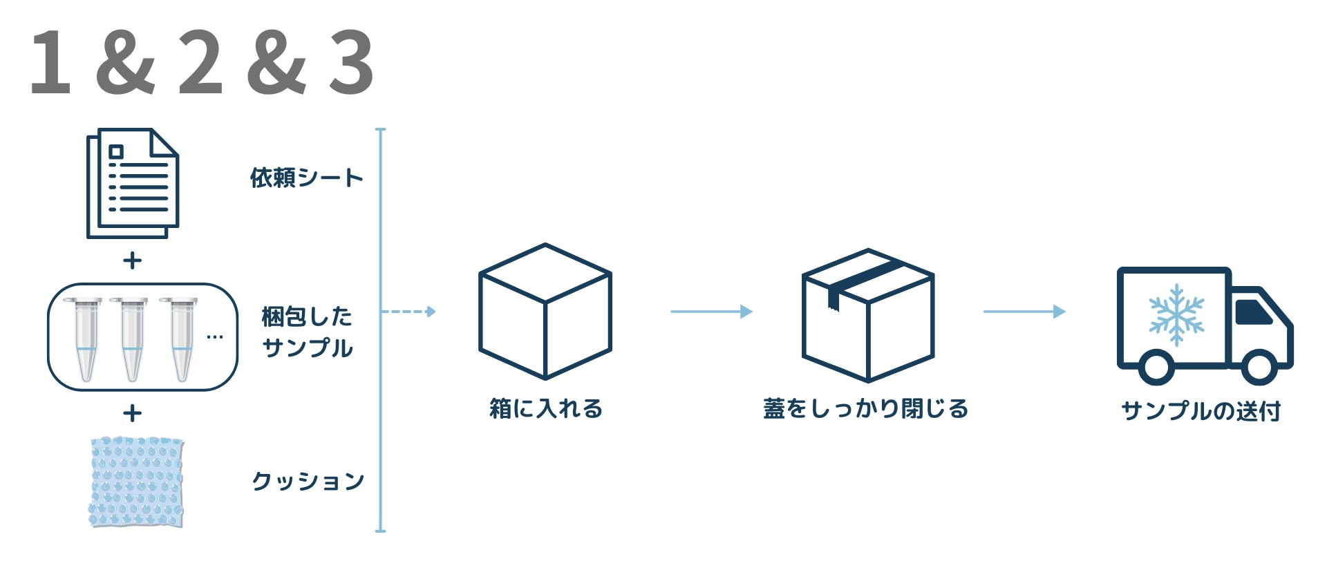 Sample Shipping 3